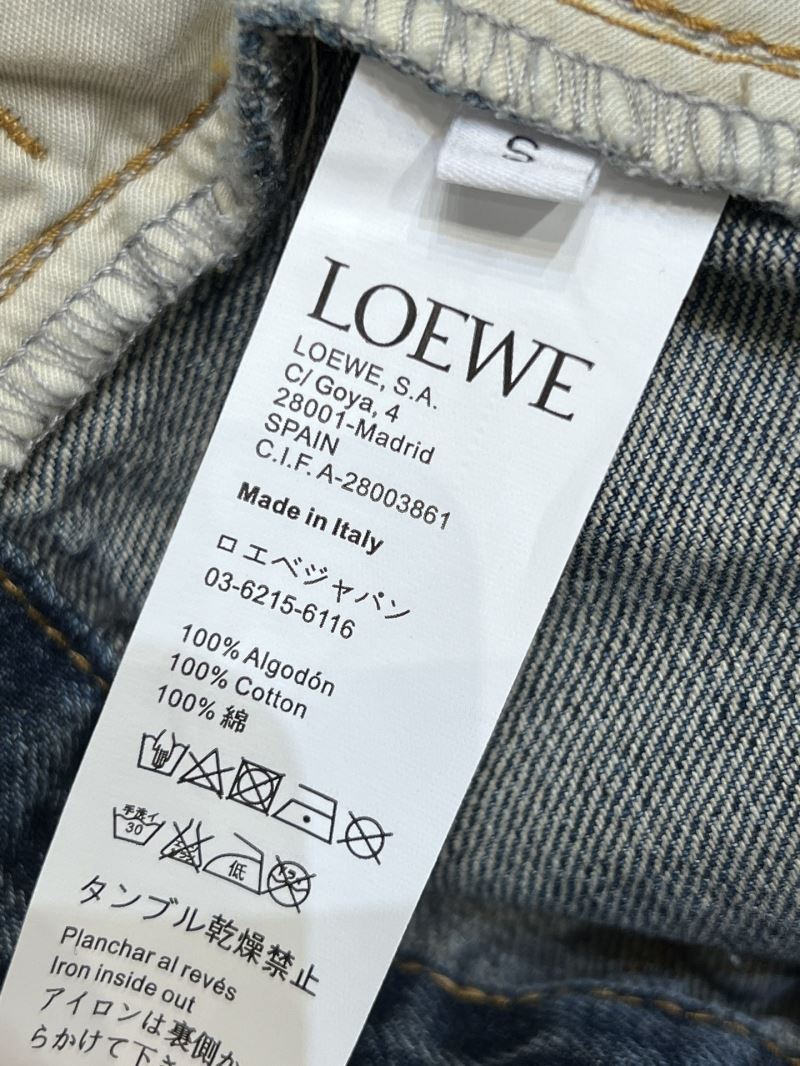 Loewe Jeans